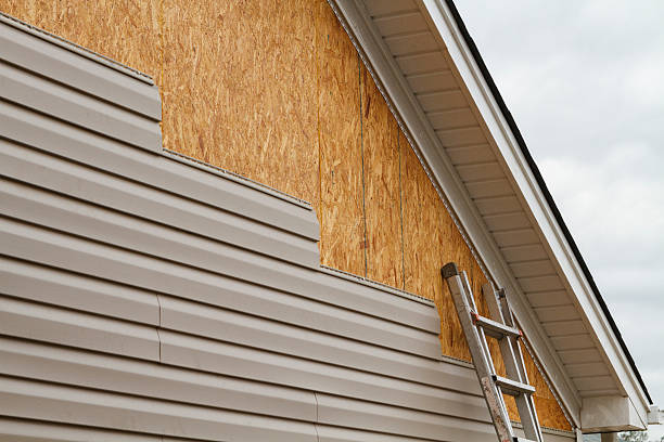 24/7 Emergency Siding Installation experts in Newark, OH